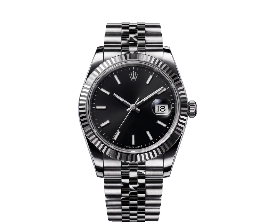 MARSO SILVER BLACK